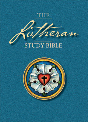 Lutheran Study Bible