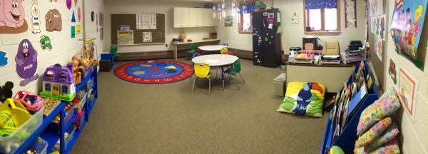 Room 1 Pic for PreSchool