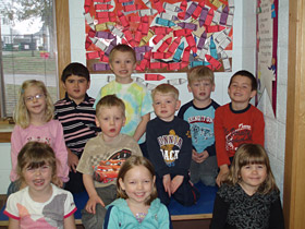 Preschool Class